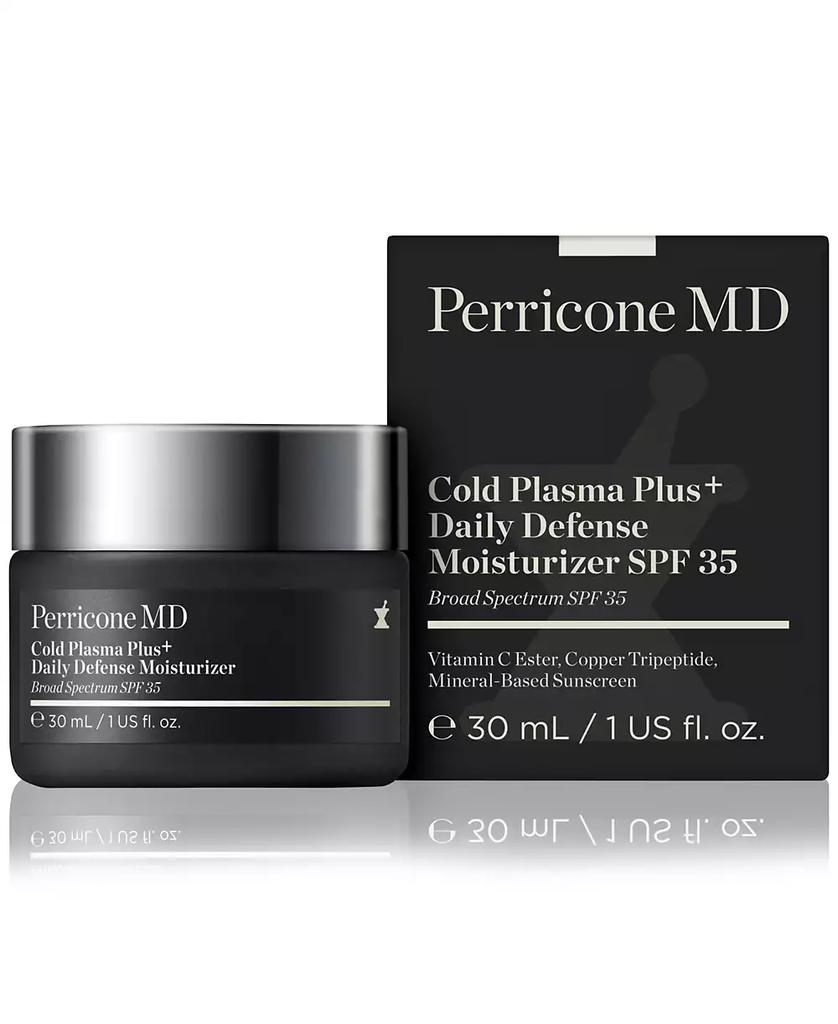 Perricone MD Cold Plasma Plus+ Daily Defense Moisturizer Broad Spectrum SPF 35, 1 oz.