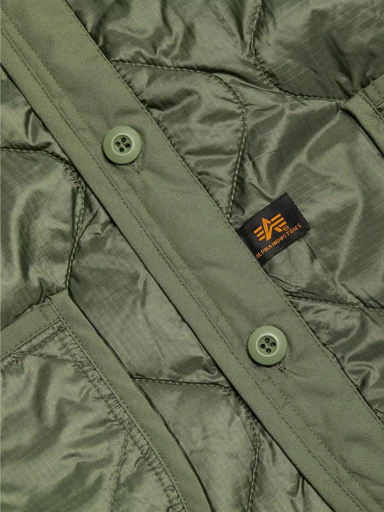 Alpha Industries ALS/92 Quilted Field Jacket Liner 7