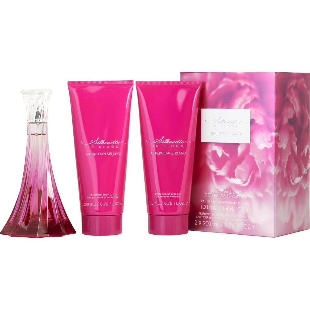Christian Siriano Women Eau De Fragrance Gift Set