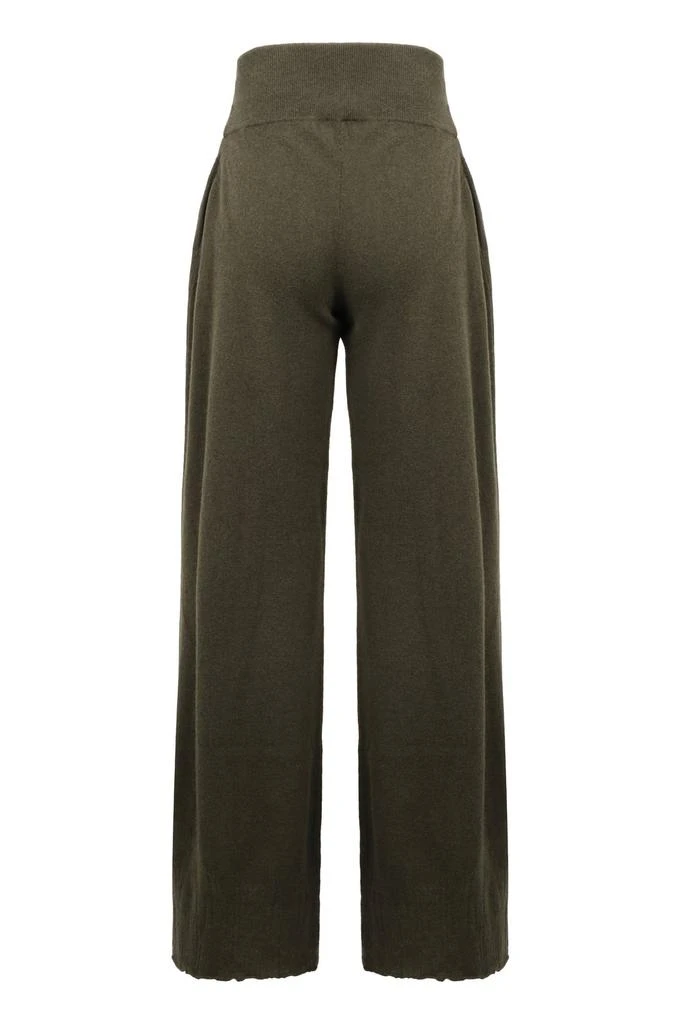 Stella McCartney Stella McCartney Knit Straight-Leg Trousers 2