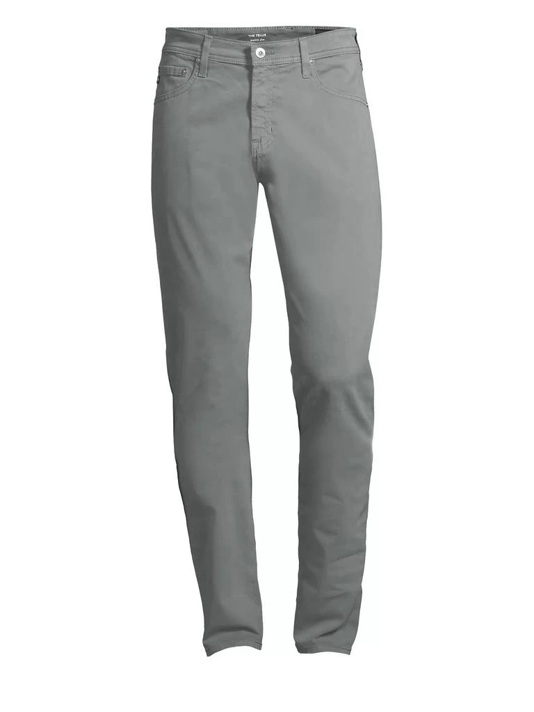 AG Jeans Tellis Stretch Slim-Fit Jeans 1