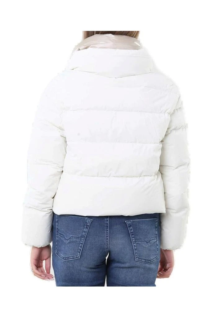 Herno Herno Kids Zipped Padded Jacket 2