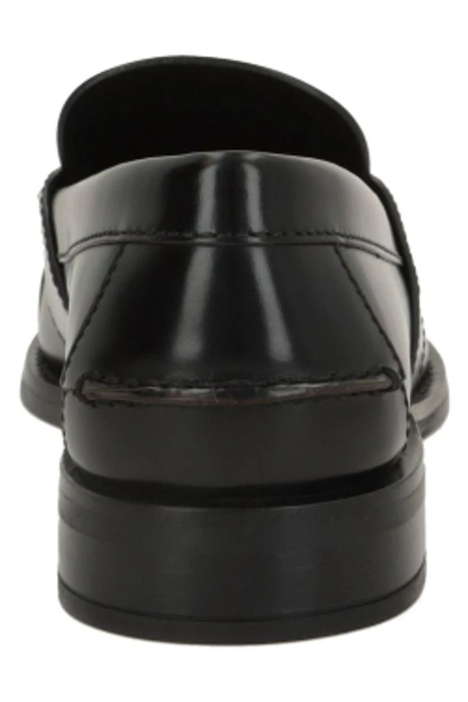 Prada Prada Triangle-Logo Loafers 4