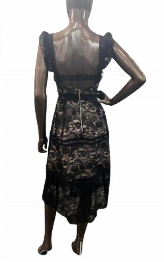 BRONX AND BANCO Bronx And Banco - Lace Cocktail Dress 2
