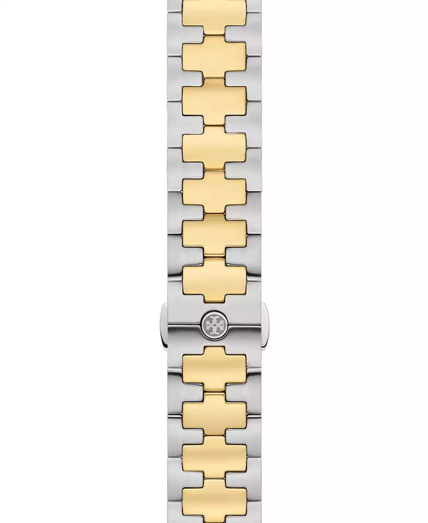 Tory Burch Reva Two-Tone Stainless Steel Bracelet For Apple Watch® 38mm/40mm 5