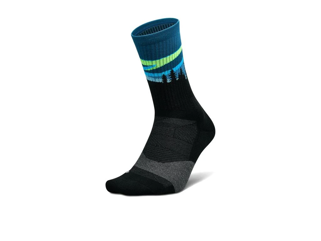 Feetures Trail Max Cushion Mini Crew