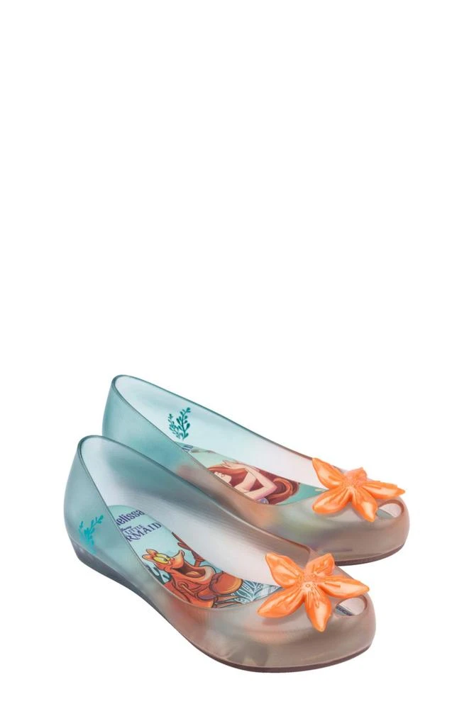 x Disney<sup>®</sup> The Little Mermaid Mini Ultragirl Flat – On