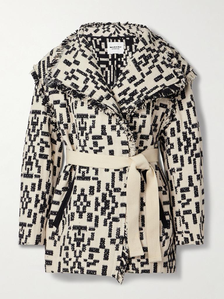 【送料&関税込】Marant Atoile Cassidy Short Coat Marant Étoile Cassidy Short Coat | italist