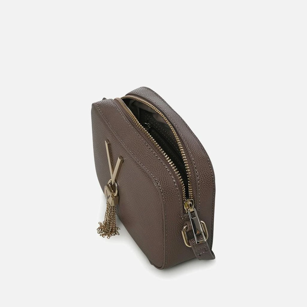 Valentino Valentino Divina Faux Leather Camera Bag 4