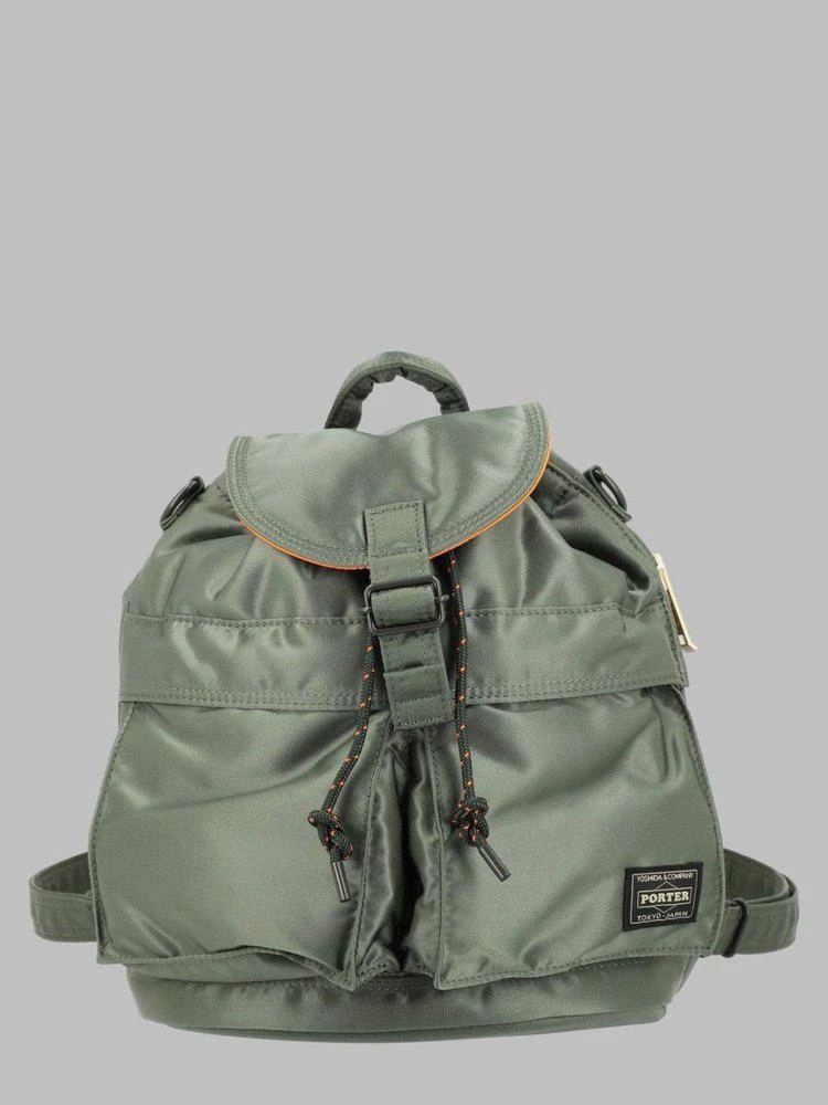 Porter Porter-Yoshida & Co Drawstring Flap Backpack