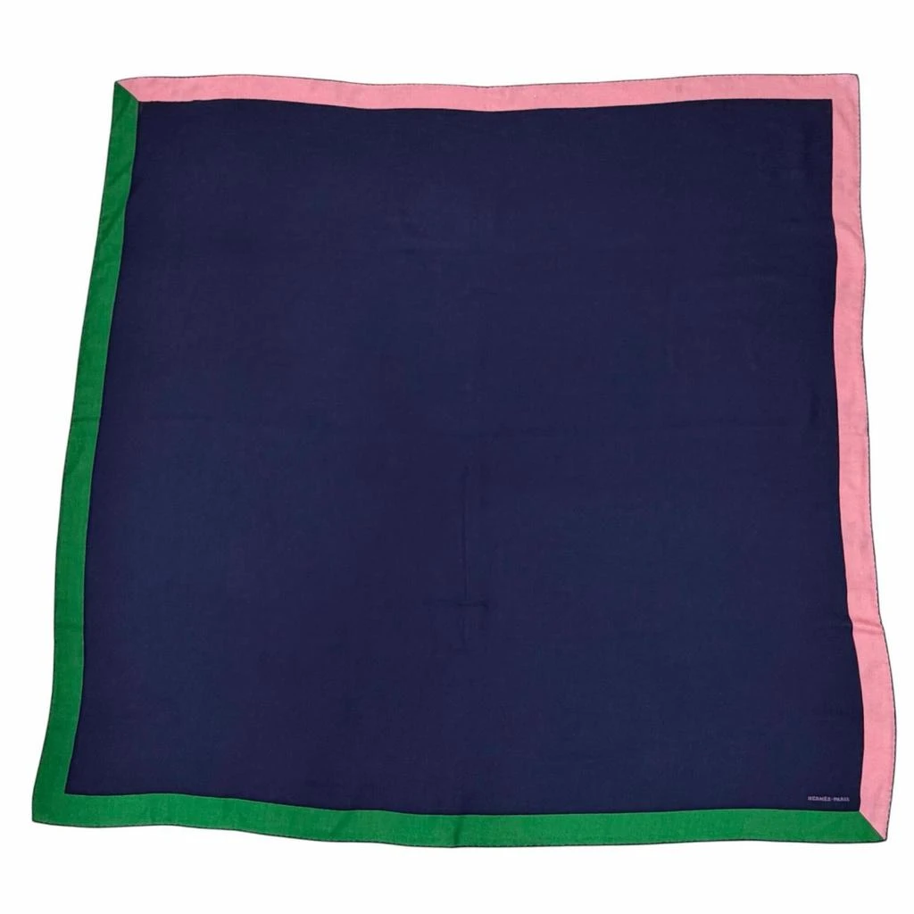 Hermes Cashmere Silk Scarf (Pre-Owned)