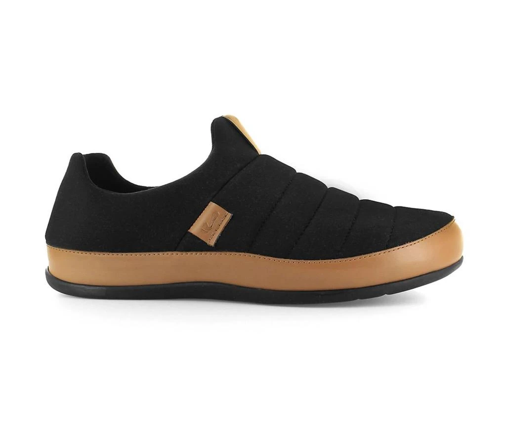 Strive Men's Basel Euro Camp Moc Shoes In Black 2