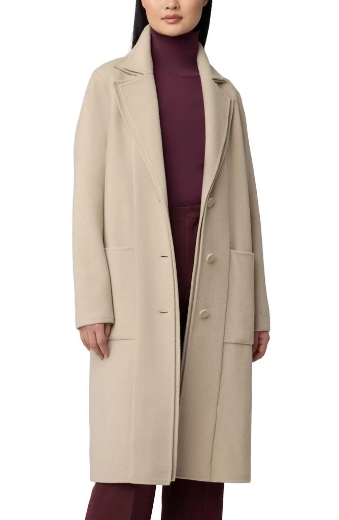 Soia & Kyo Benicia Wool Blend Coat 3