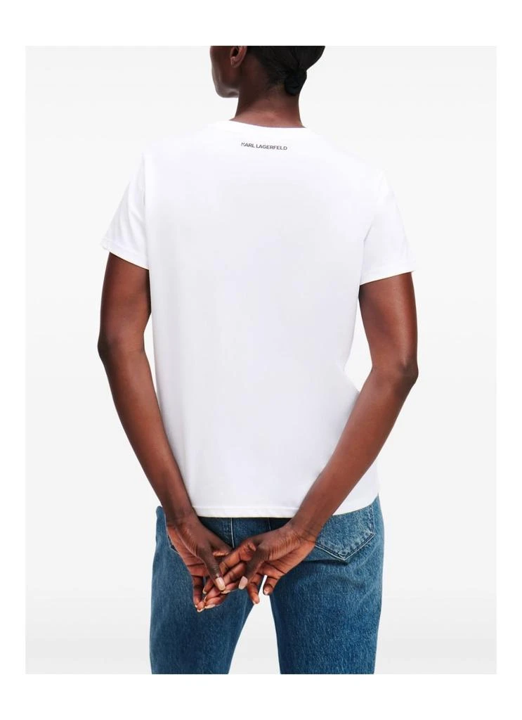 Karl Lagerfeld Paris Ikon Rs Duo T Shirt 3