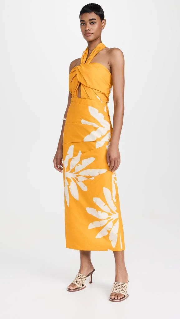 JOHANNA ORTIZ Language Dress 4