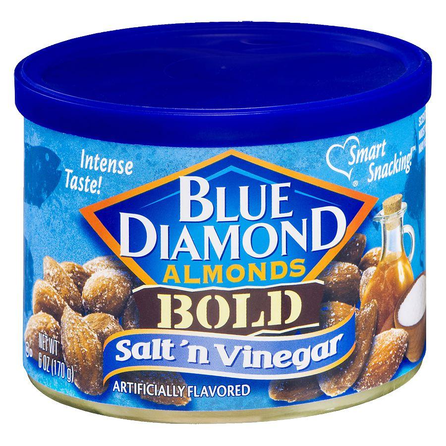 Blue Diamond Almonds Salt 'n Vinegar