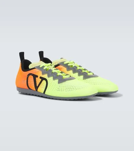 Valentino Chromathon VLogo sneakers 5