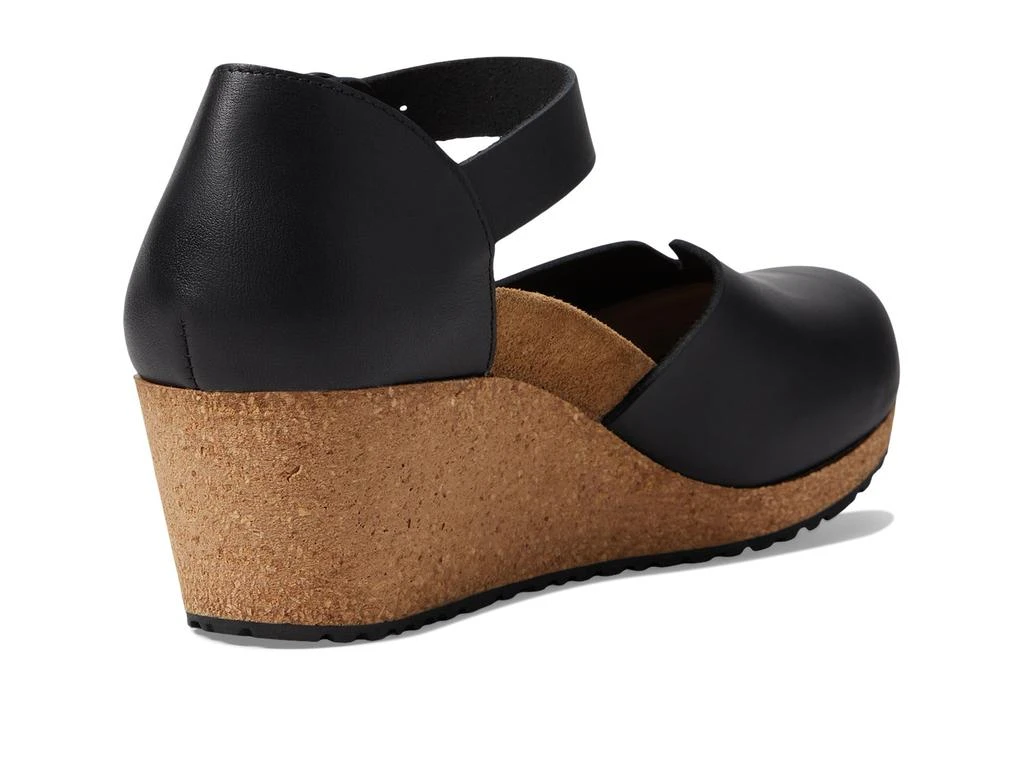 Birkenstock Papillio by Birkenstock Mary Wedge Sandal - Leather 5