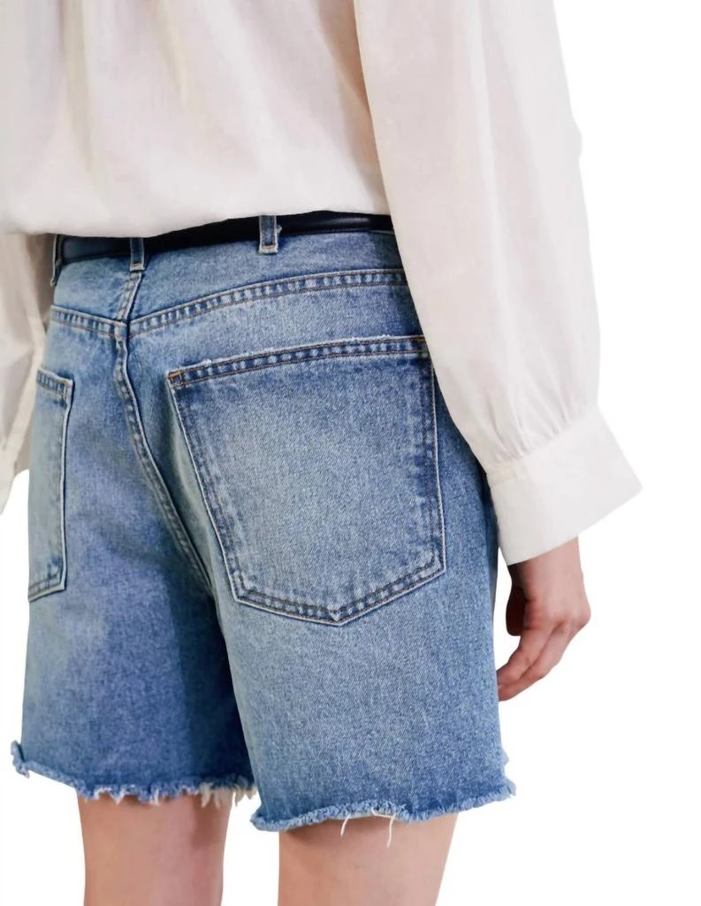 Nili Lotan Nili Lotan - Yoann Denim Short 2