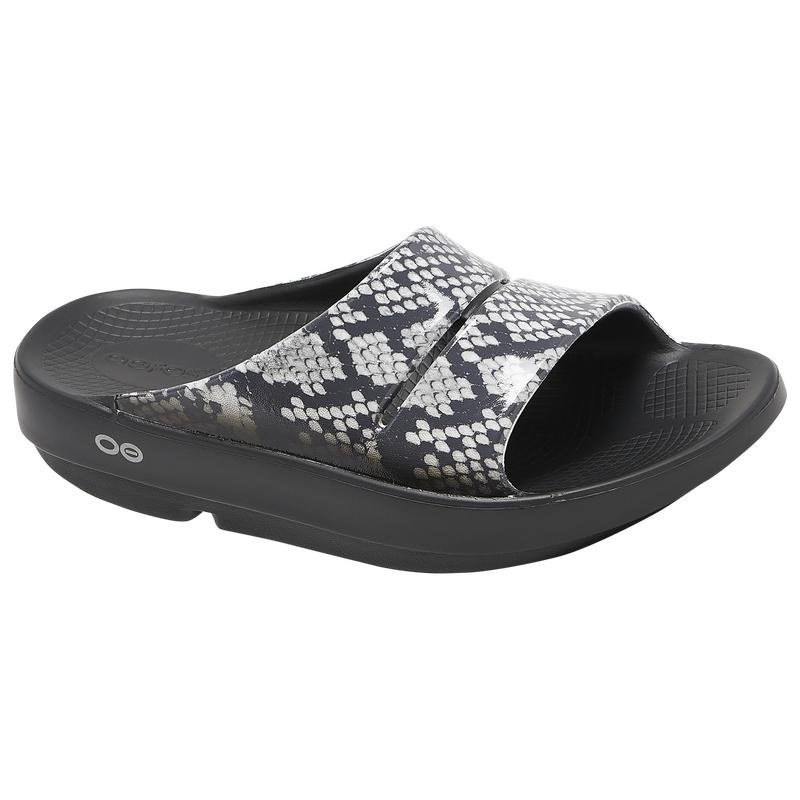 OOFOS OOFOS OOahh Limited Slides - Women's