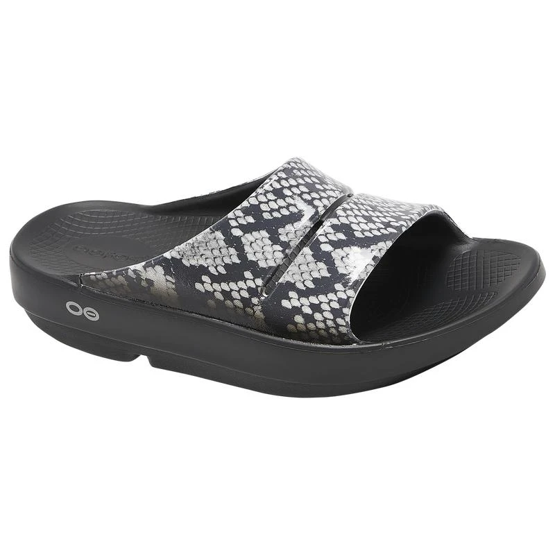 OOFOS OOFOS OOahh Limited Slides - Women's 1