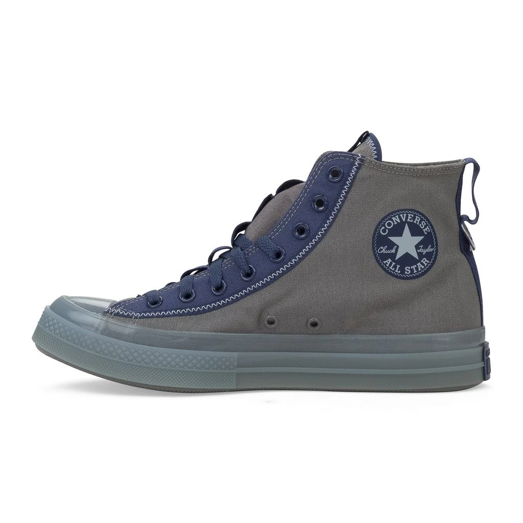 Converse STONE GREY CHUCK TAYLOR ALL STAR CX EXPLORE HIGH SNEAKERS