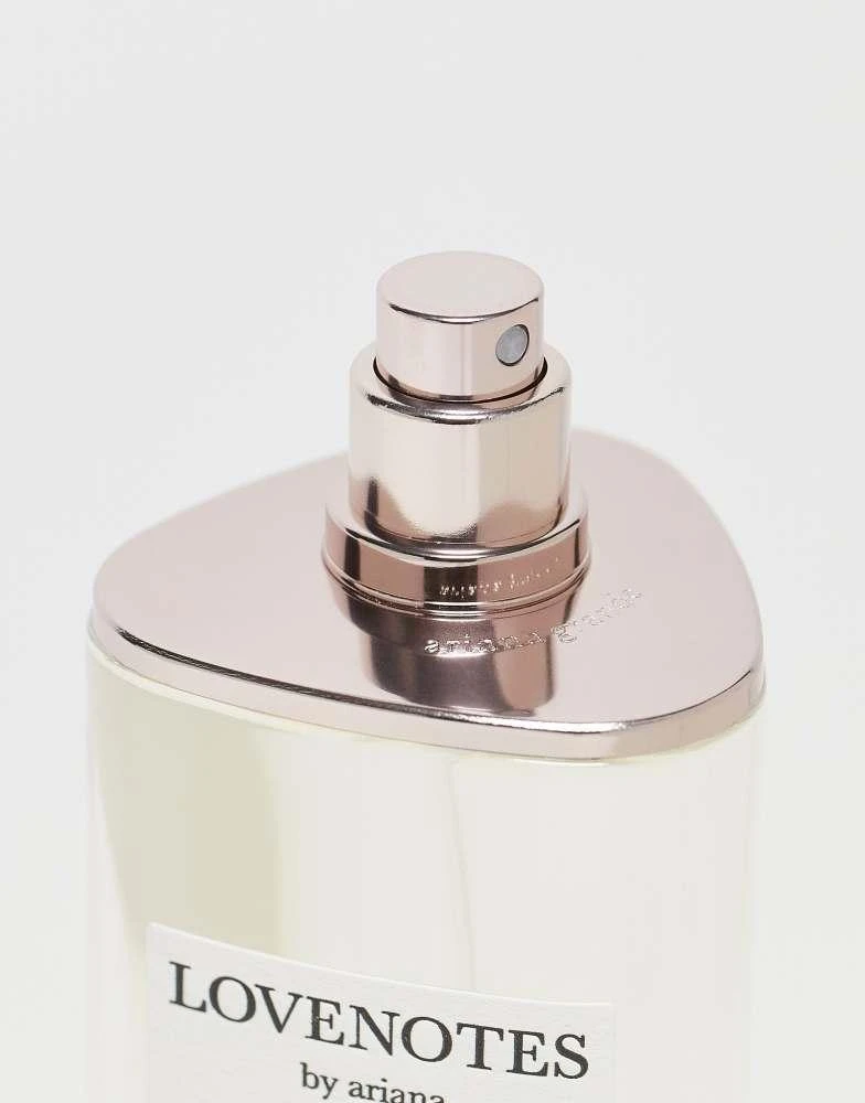 ARIANA GRANDE Ariana Grande Love Notes Vanilla Seude Eau De Parfum 125ml 3