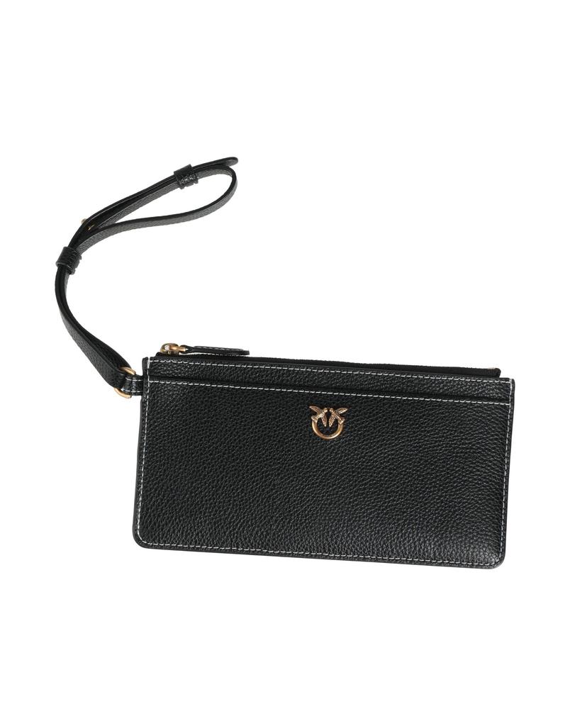 PINKO 'Taylor’ wallet Black PINKO BAGS WALLET TAYLOR Black | Mascheroni Store