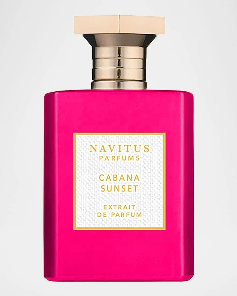 Navitus Parfums Cabana Sunset Extrait De Parfum, 100 mL 1