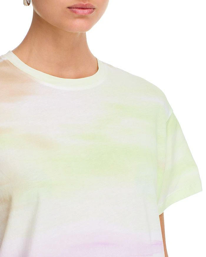 ATM Anthony Thomas Melillo Crewneck Jersey Tee 5