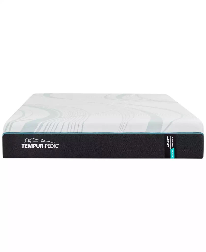 TEMPUR-PEDIC Adapt 11" Medium Memory Foam Mattress Collection 13