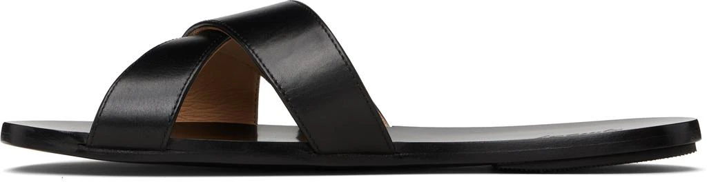 Marsèll Black Sottile Sandals - Free Shipping - BeyondStyle display picture 2