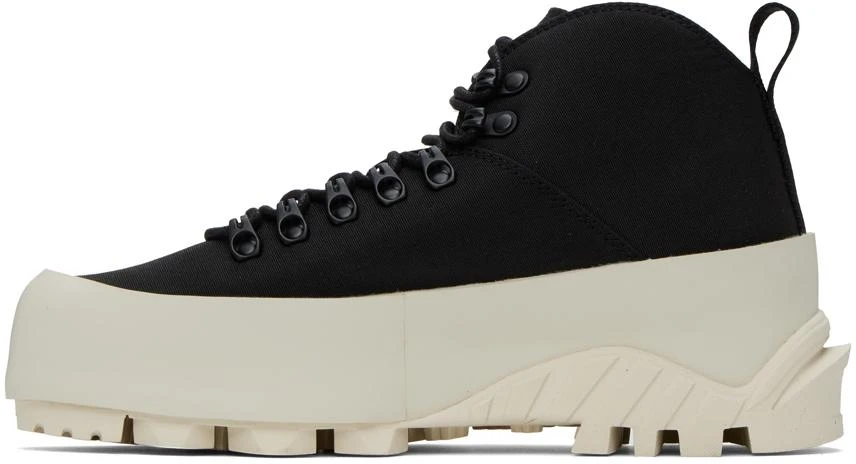 ROA Black Cvo Boots 3
