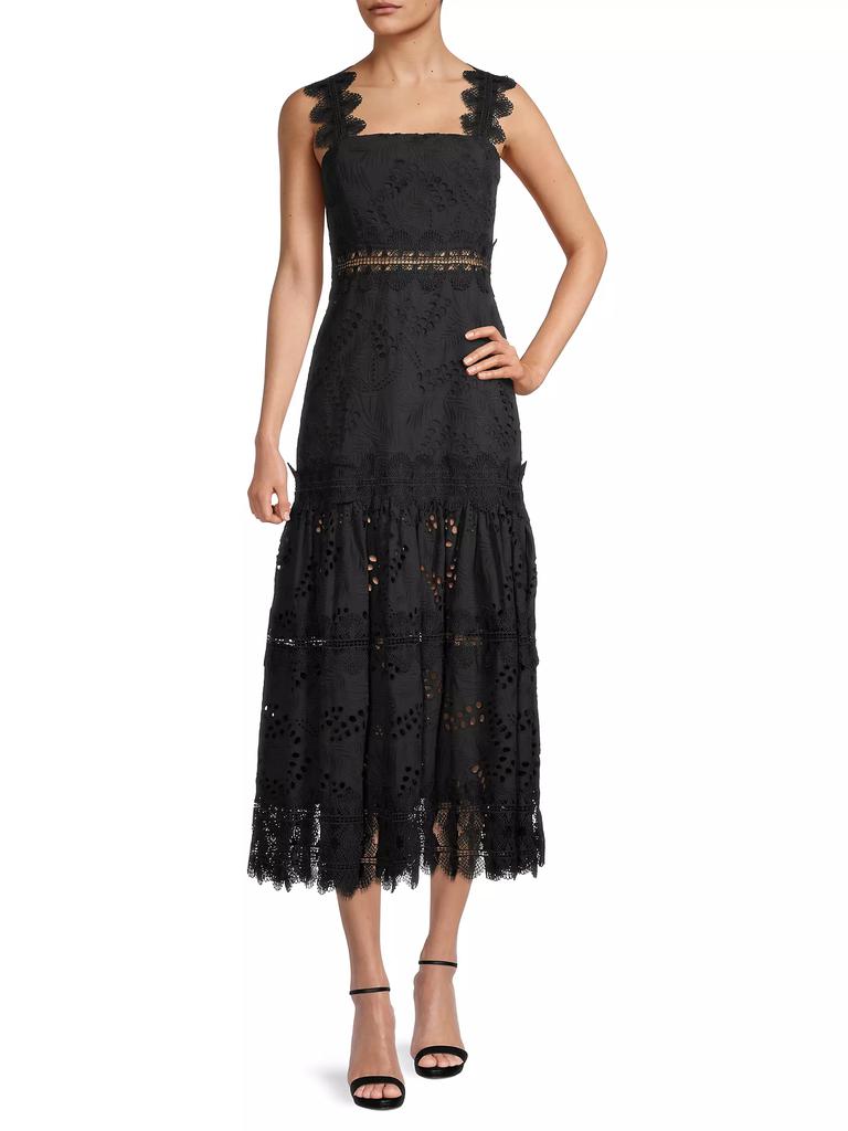 Waimari Sireneuse Dress