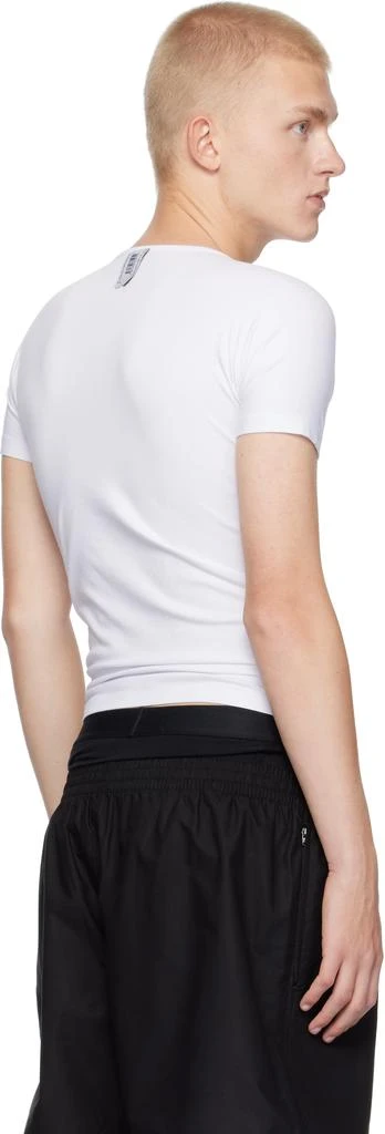 Prototypes White Shrunken T-shirt 3