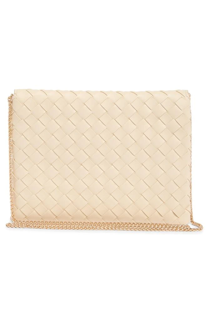 URBAN EXPRESSIONS HANDBAGS Woven Crossbody Bag 3