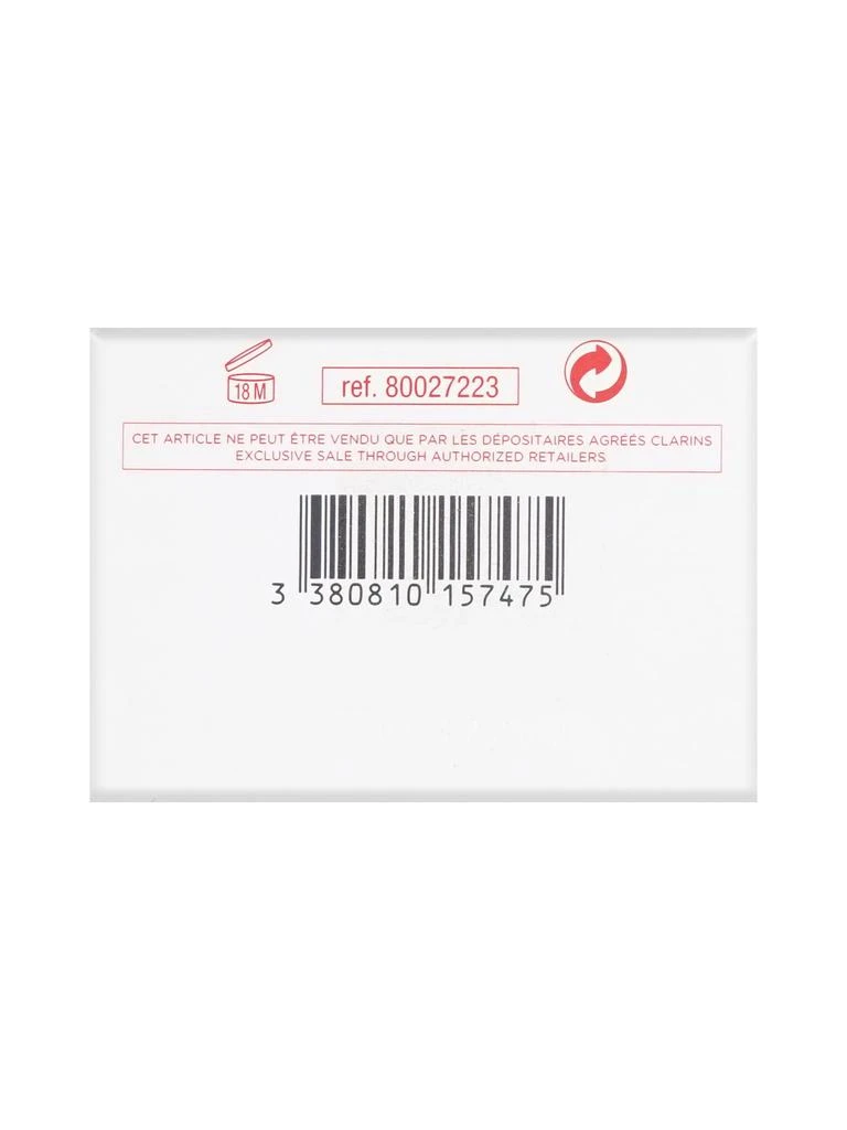 Clarins Exfoliating Body Scrub All Skin Types 6.9 OZ 3