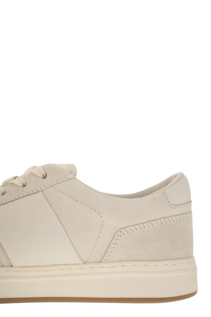 hogan Hogan H668 - Leather Trainers 7