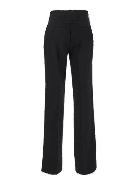 Jacquemus RAFFIA SOFT TAILED PANTS 2