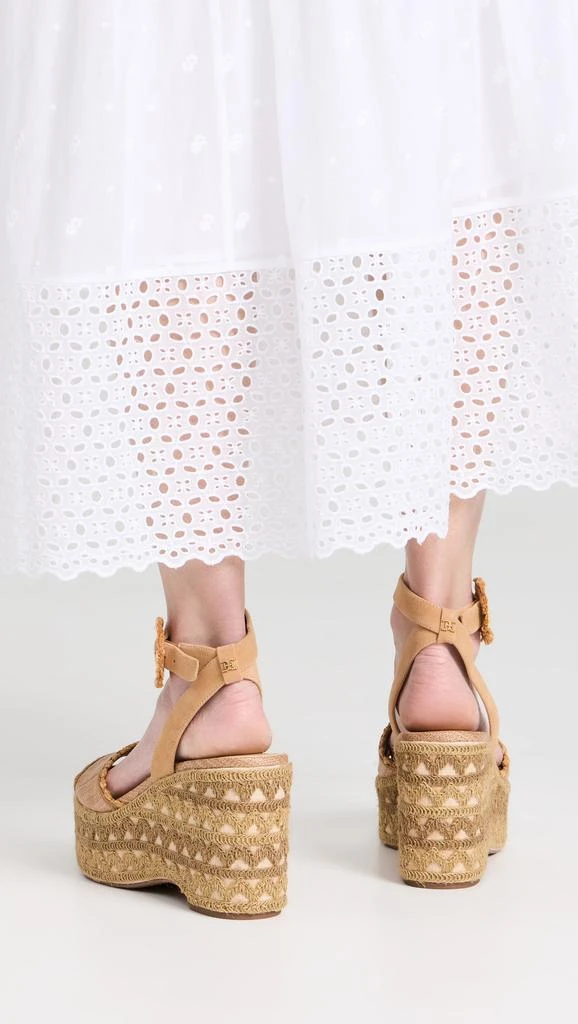 Sam Edelman Amber Espadrille Wedges 4