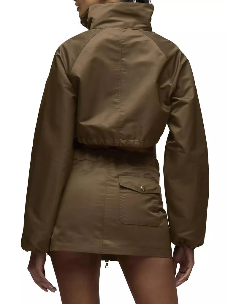 Hudson Brooks Nader x Hudson Jeans Grace Ann Crop Jacket 6