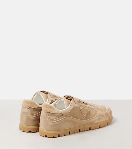 Shop Trail suede sneakers on Sale at BeyondStyle – Get Shop Trail suede sneakers on Sale at BeyondStyle – Get