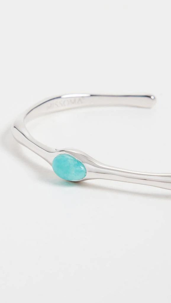 Missoma Magma Gemstone Cuff Bracelet 3