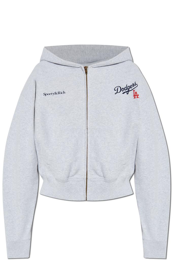 Sporty & Rich Sporty & Rich Athletic Club Hoodie - Hoodies