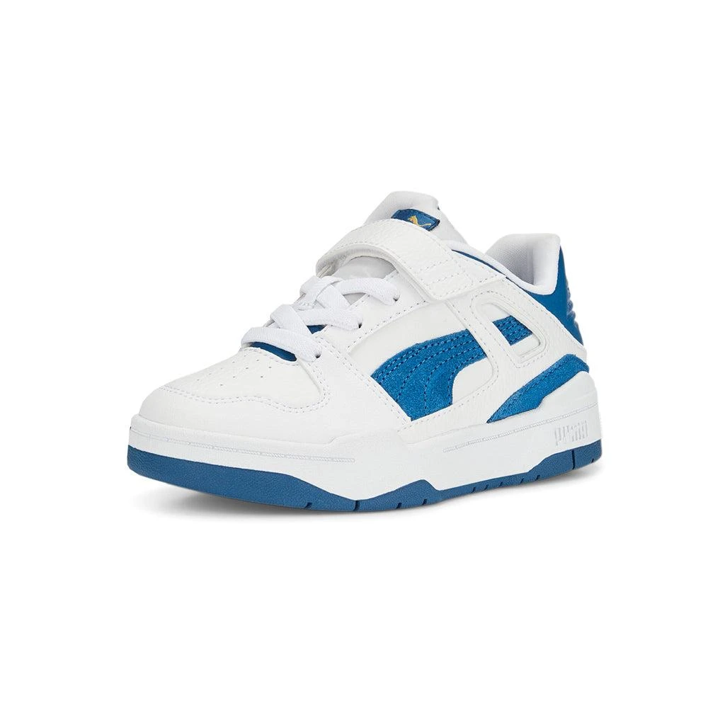 Puma Slipstream Suede FS Slip On Sneakers (Little Kid)