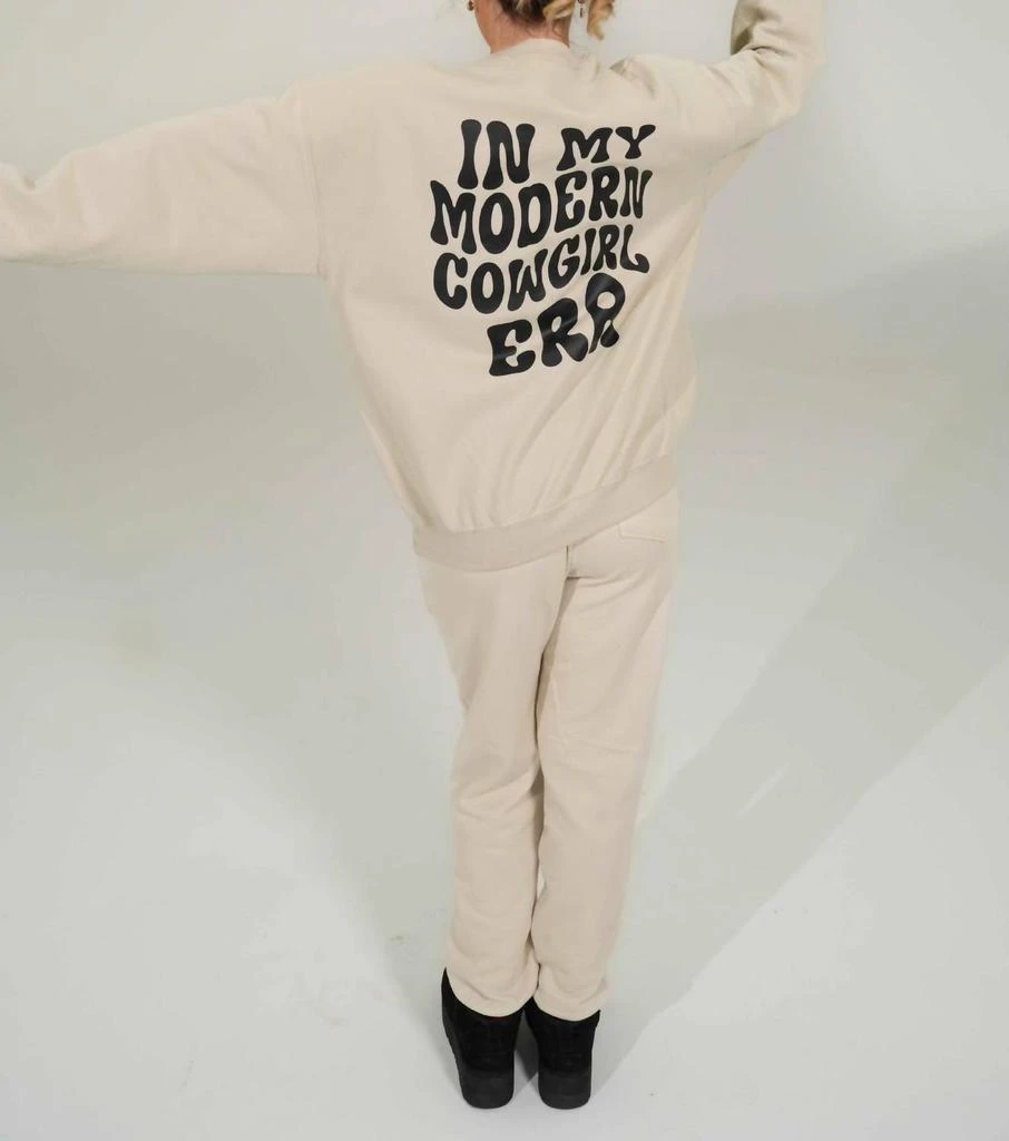 Rag Company Rag Company - Modern Cowgirl Sweatpants 4