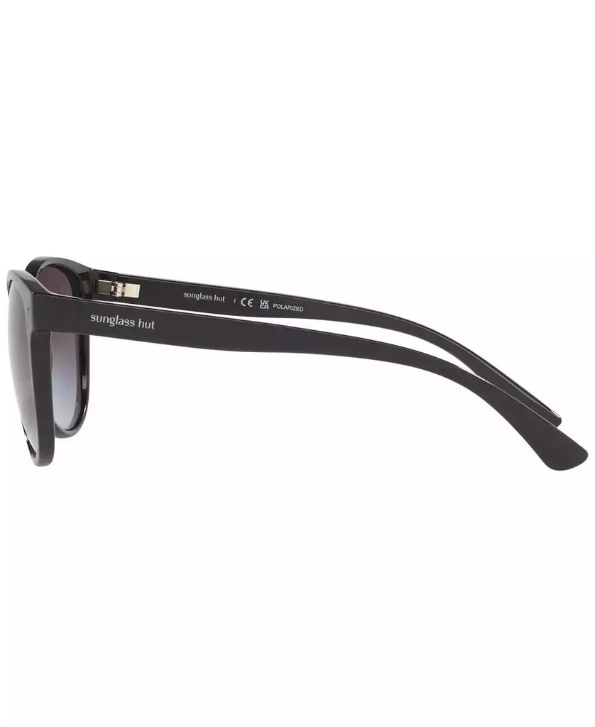 Sunglass Hut Collection Women
s Polarized Sunglasses, HU202155-YP 3