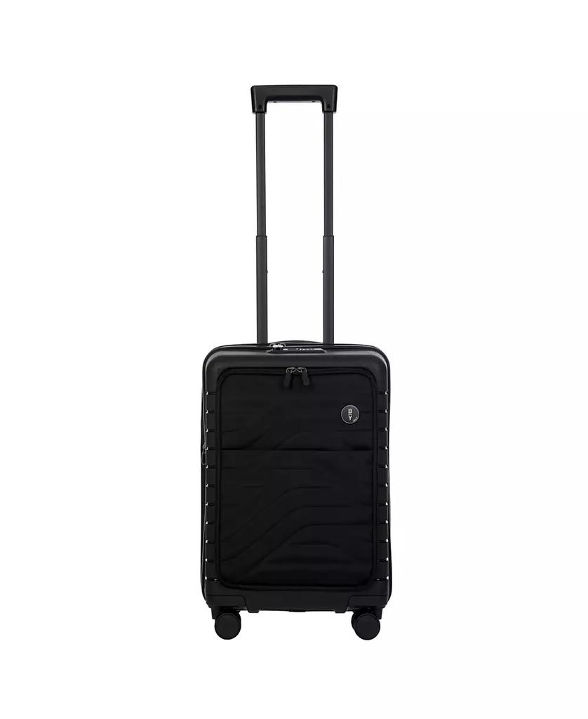 Bric's Milano B|Y Ulisse 21" Expandable Spinner with Pocket