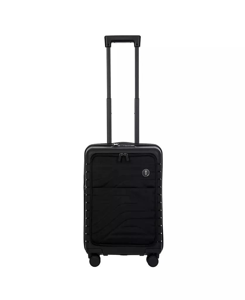 Bric's Milano B|Y Ulisse 21" Expandable Spinner with Pocket 1