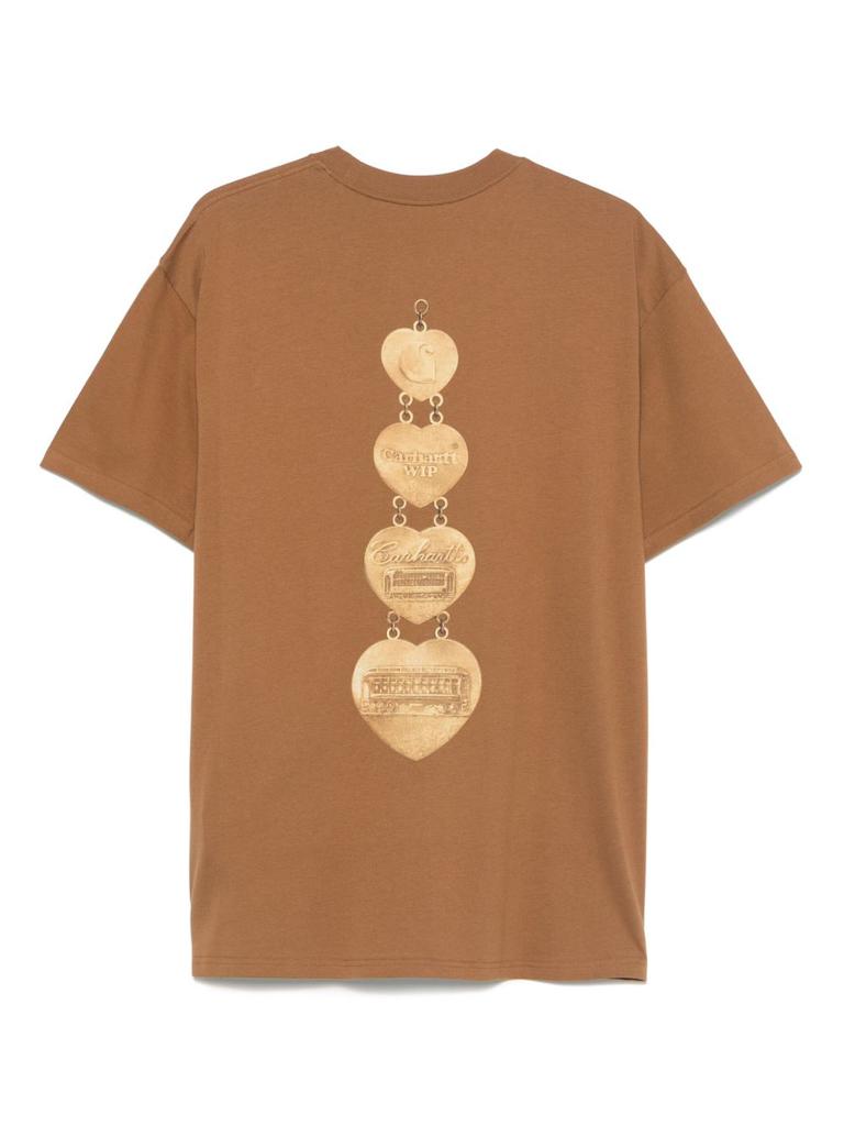 Carhartt WIP CARHARTT WIP - Hartt Chain T-shirt